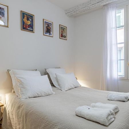 Chez Collette - Luxury In The Old Nice Eksteriør billede