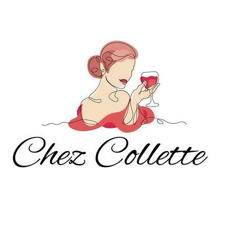 Chez Collette - Luxury In The Old Nice Eksteriør billede