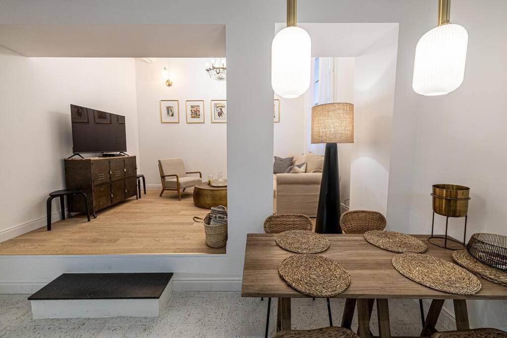 Chez Collette - Luxury In The Old Nice Eksteriør billede
