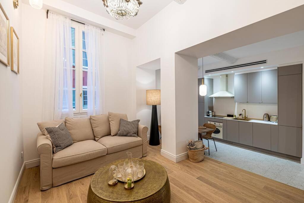 Chez Collette - Luxury In The Old Nice Eksteriør billede