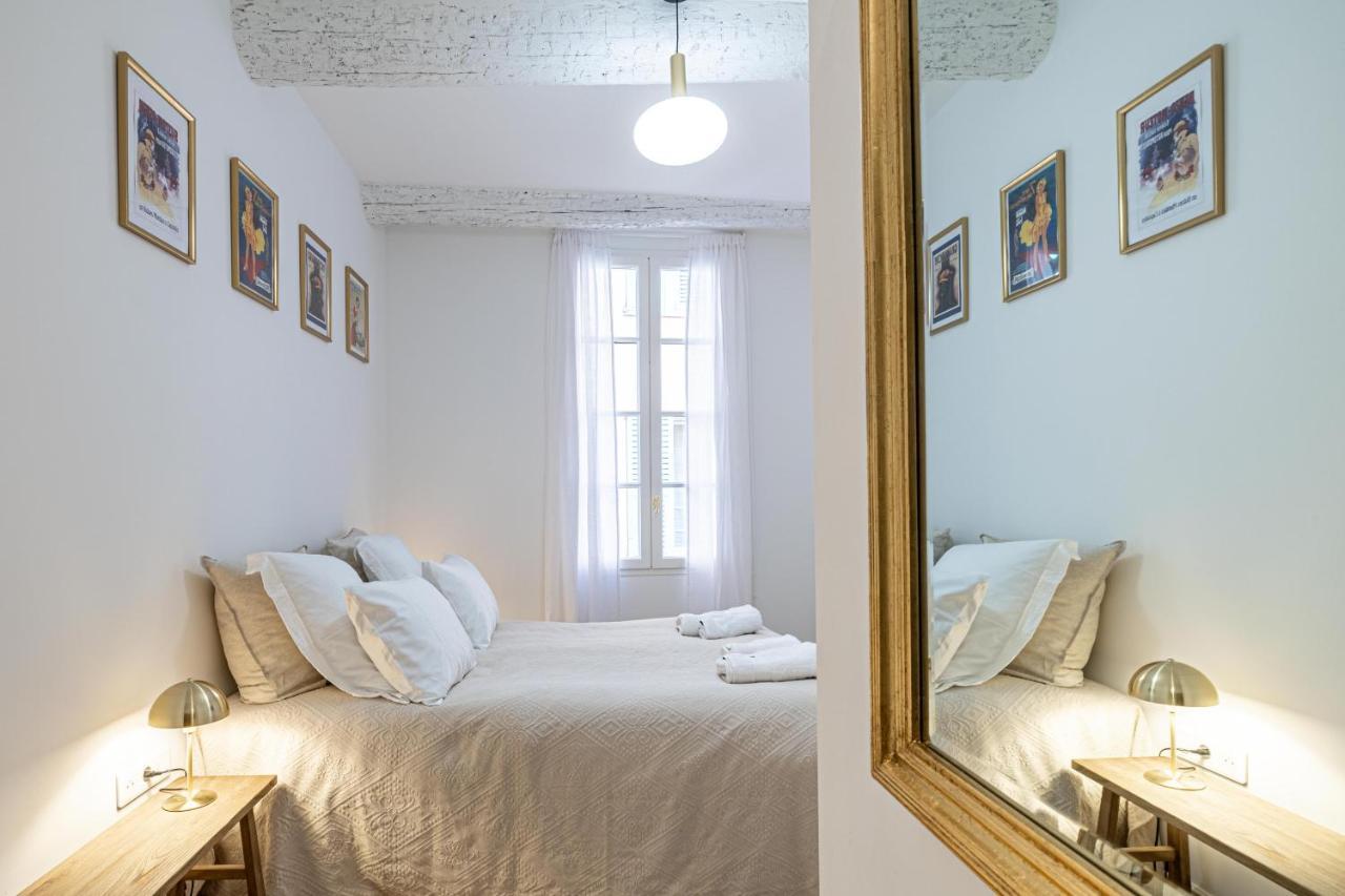 Chez Collette - Luxury In The Old Nice Eksteriør billede