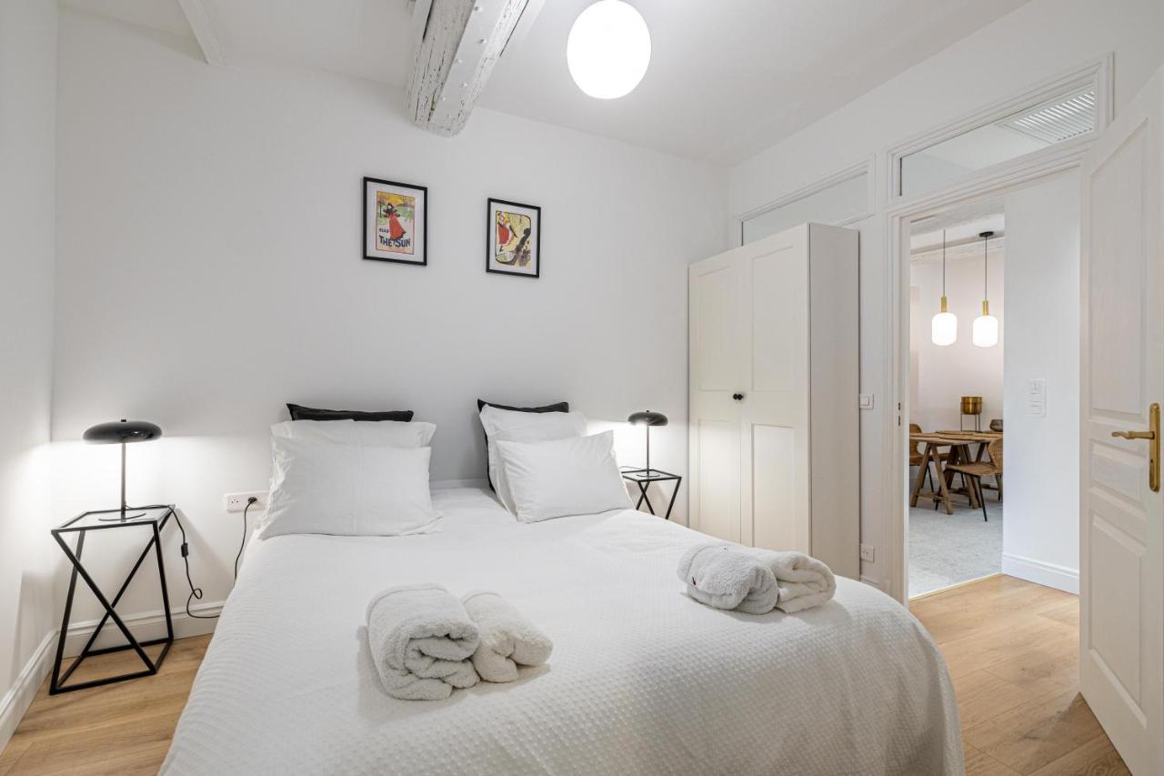 Chez Collette - Luxury In The Old Nice Eksteriør billede
