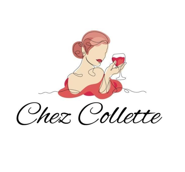 Chez Collette - Luxury In The Old Nice Eksteriør billede