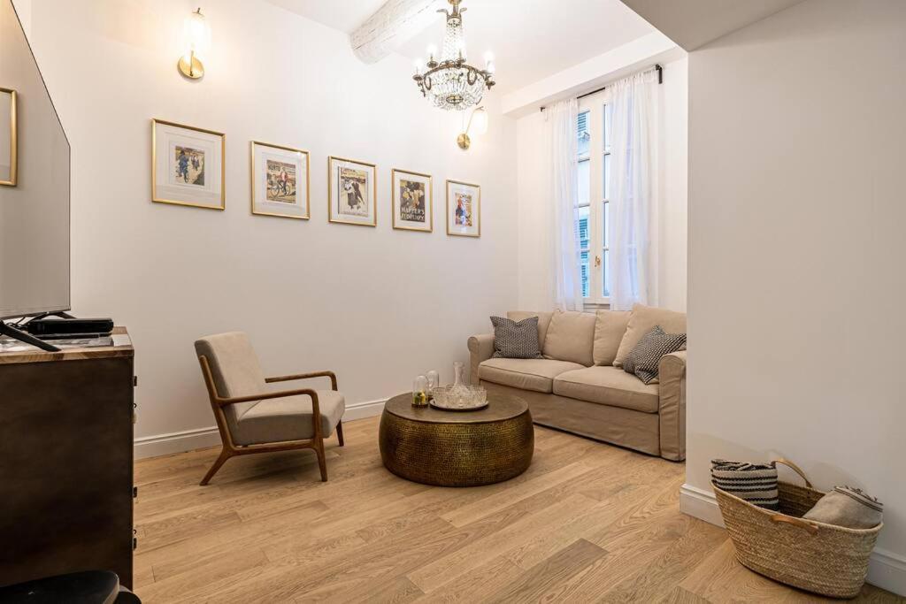 Chez Collette - Luxury In The Old Nice Eksteriør billede
